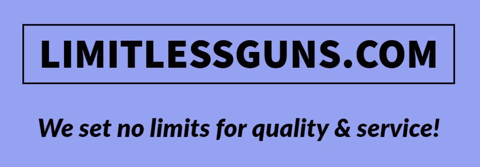 LIMITLS LLC (LIMITLESSGUNS.COM) – FFL Dealer and online guns and ammo store 