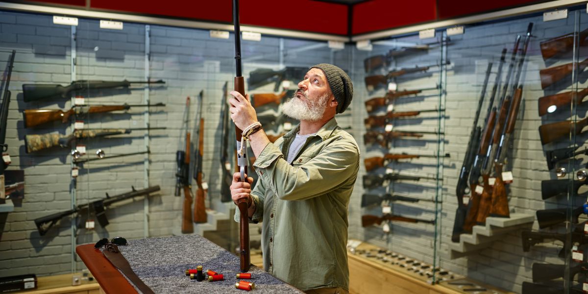 The Role of a Professional Firearm Seller