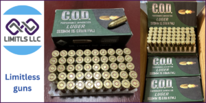 limitless 9mm ammo