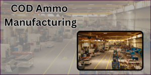 C.O.D. ammo manufacturing