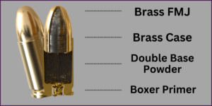 C.O.D. ammo details