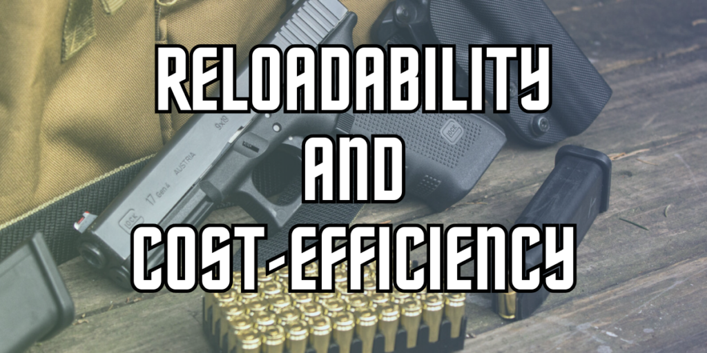 Reloadability and Cost-Efficiency