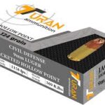 1000 Rds TURAN Brass 9mm 124gr Jacketed Hollow Points (JHP) MIL-SPEC Turkish Ammo - NO SALES TAX (TX ONLY) + $14.99 FLAT SHIPPING!