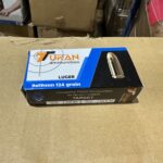 25000 Rds (25 case) Pallet – TURAN Brass 9mm 124gr FMJ MILSPEC Turkish Ammo - NO SALES TAX (TX ONLY) + $12/CASE FLAT BULK SHIPPING!!